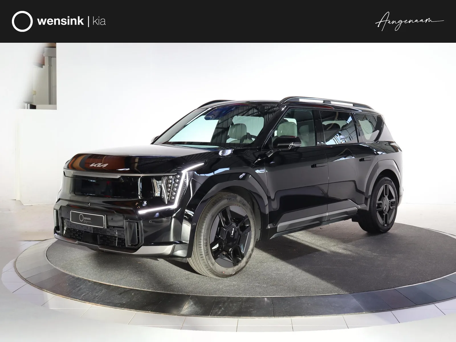 Kia EV9 (2026) — foto 1