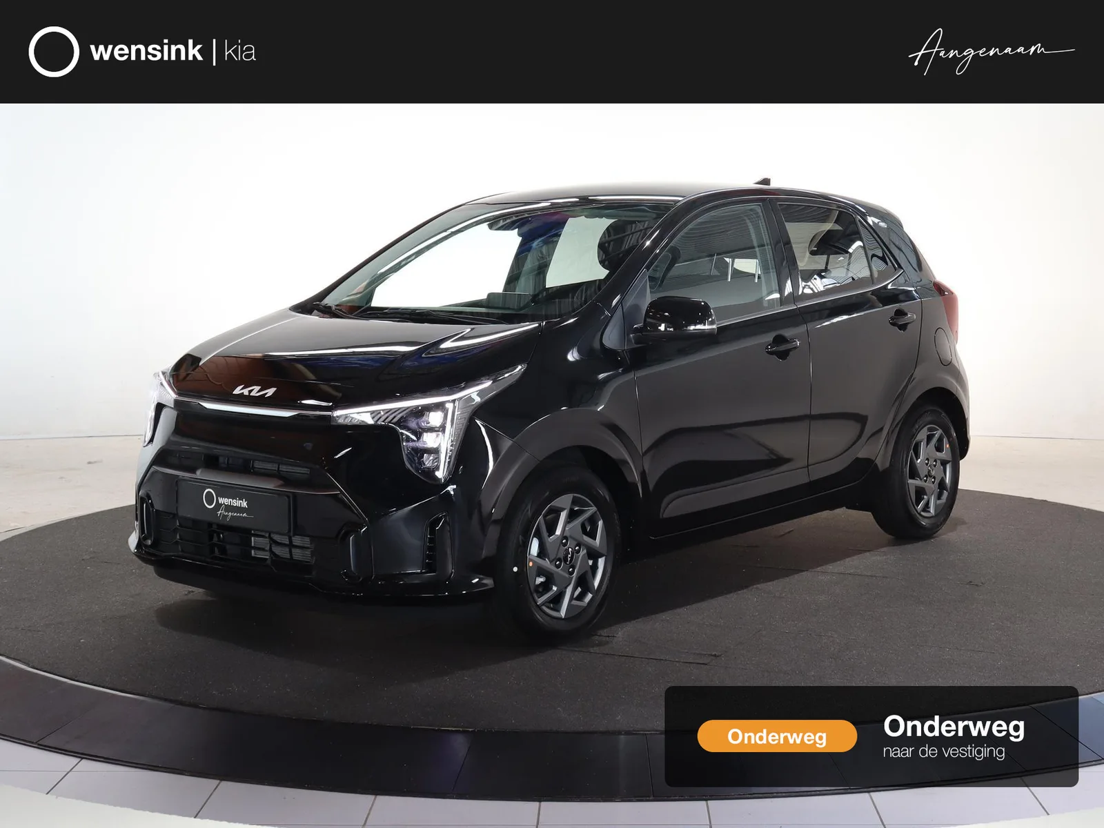 Kia Picanto (2026) — foto 1