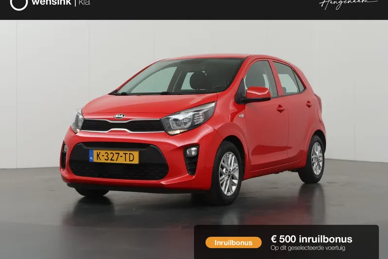 Kia Picanto (2021)