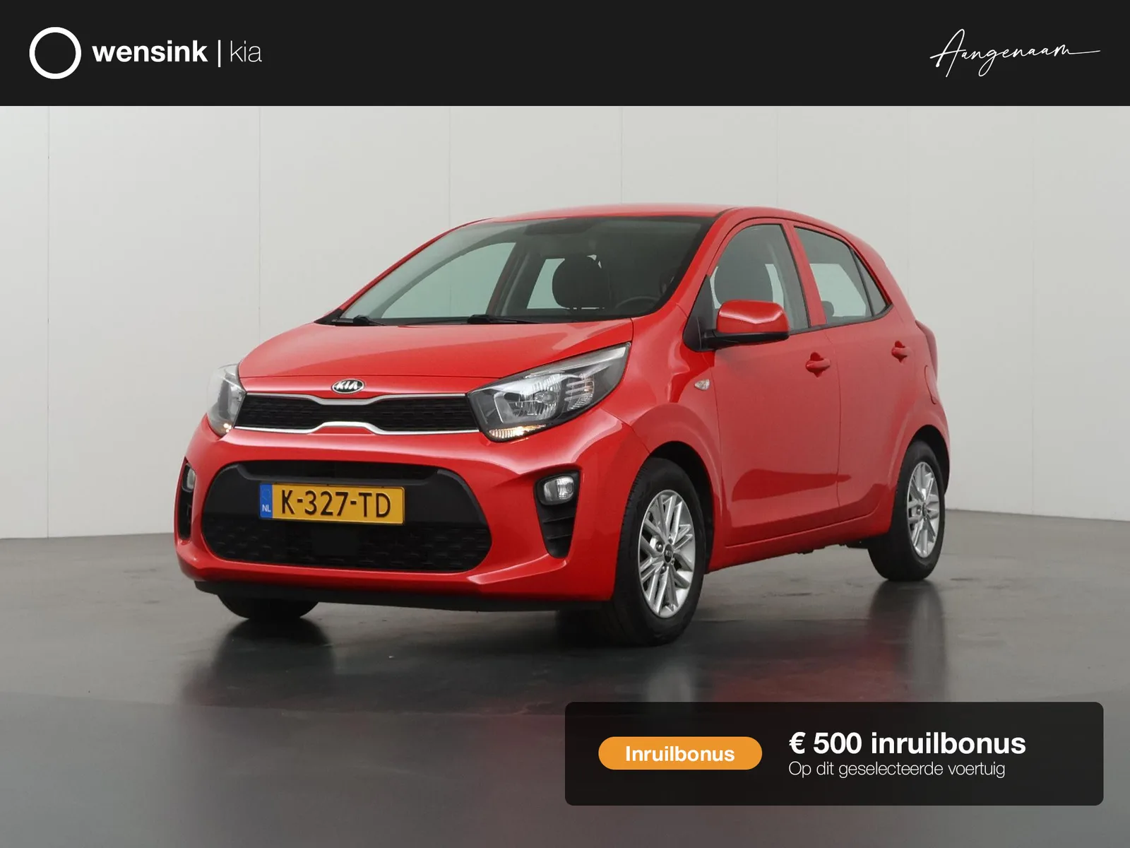 Kia Picanto (2021) — foto 1