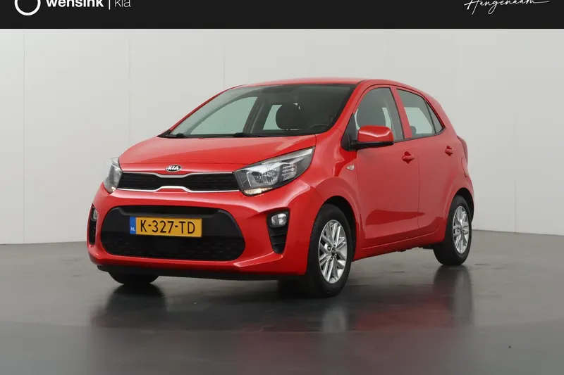 Kia Picanto (2021)