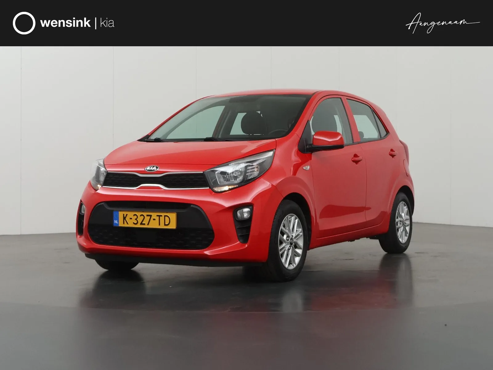 Kia Picanto (2021) — foto 1