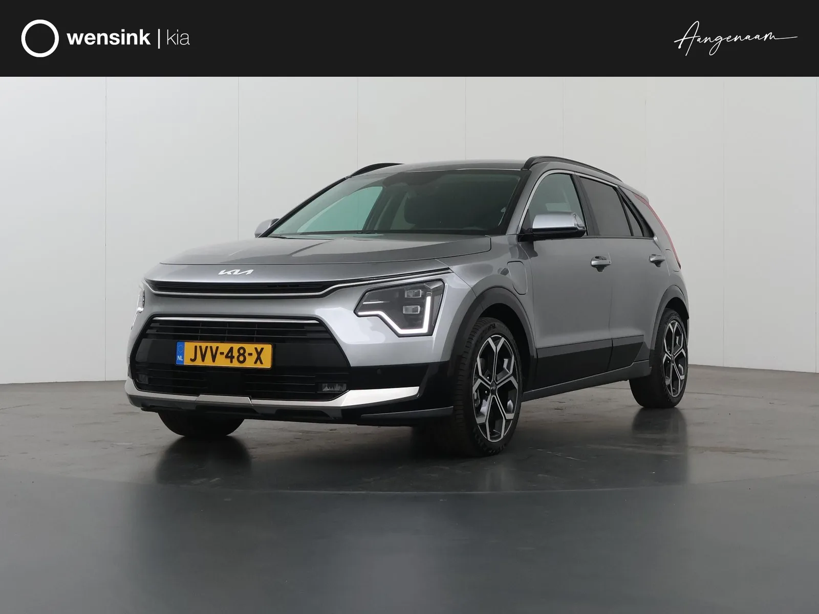 Kia Niro (2025) — foto 1