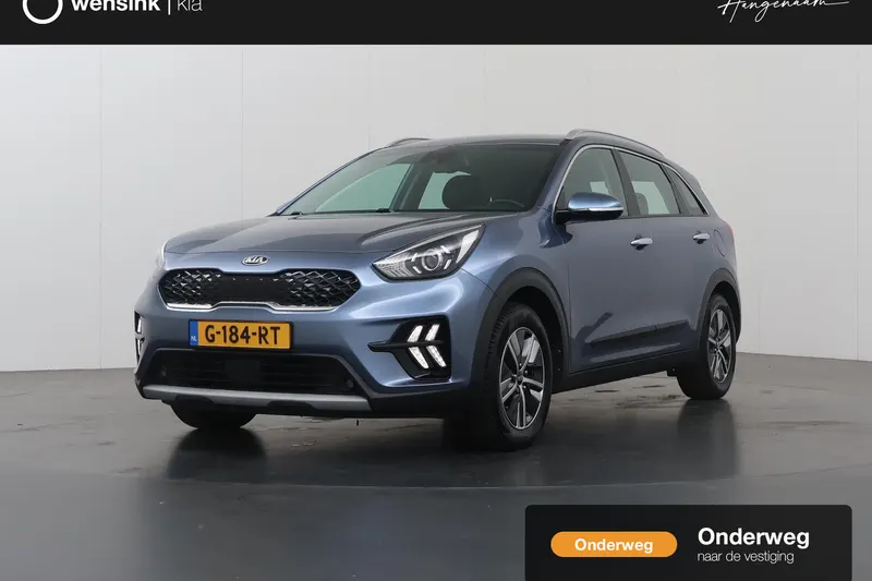 Kia Niro (2019)