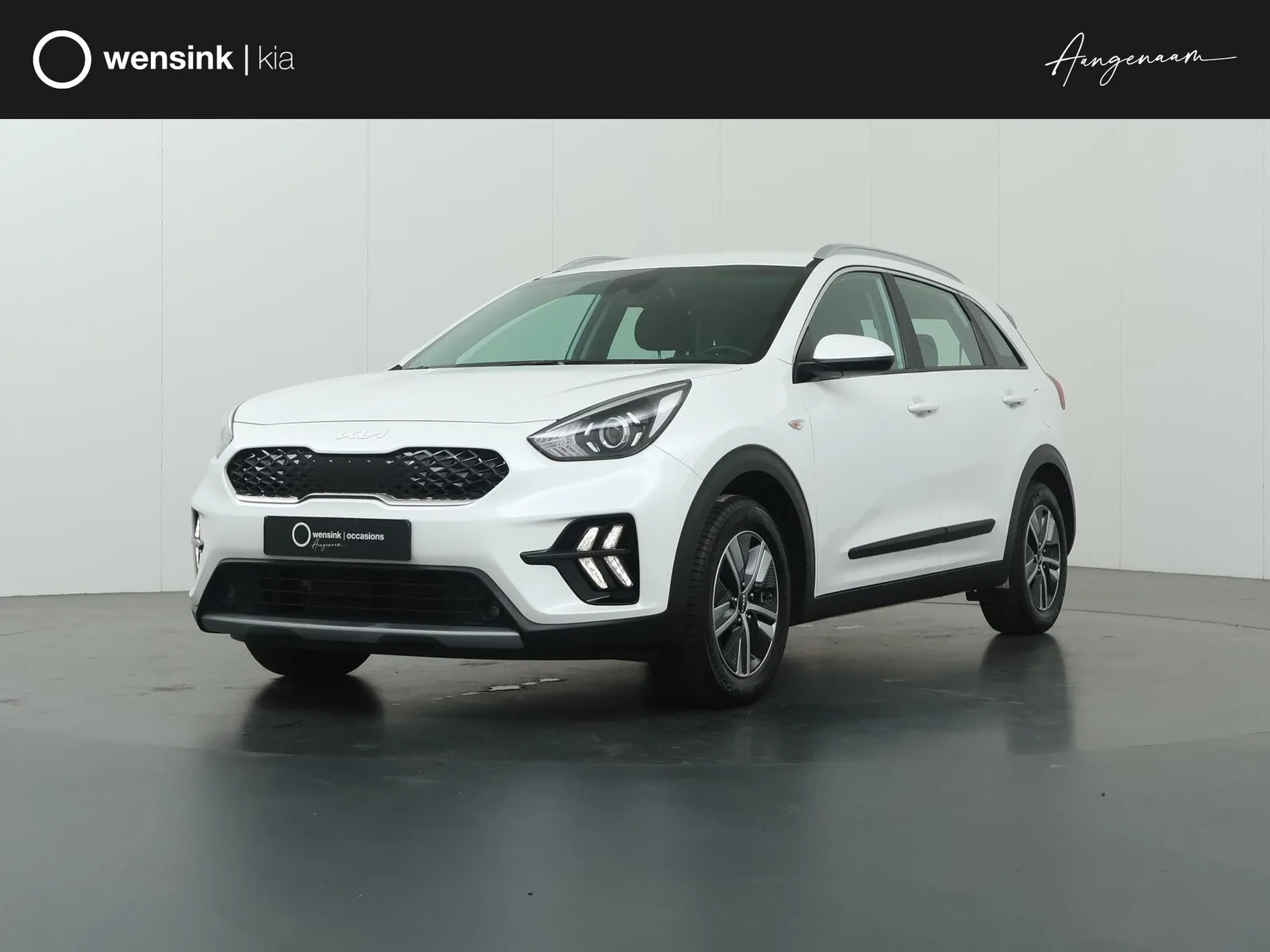 Kia Niro (2021) — foto 1