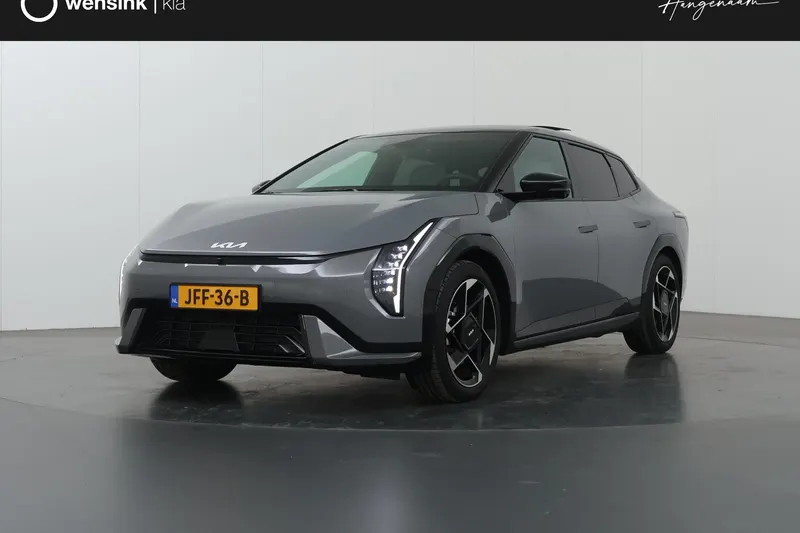 Kia EV4 (2025)