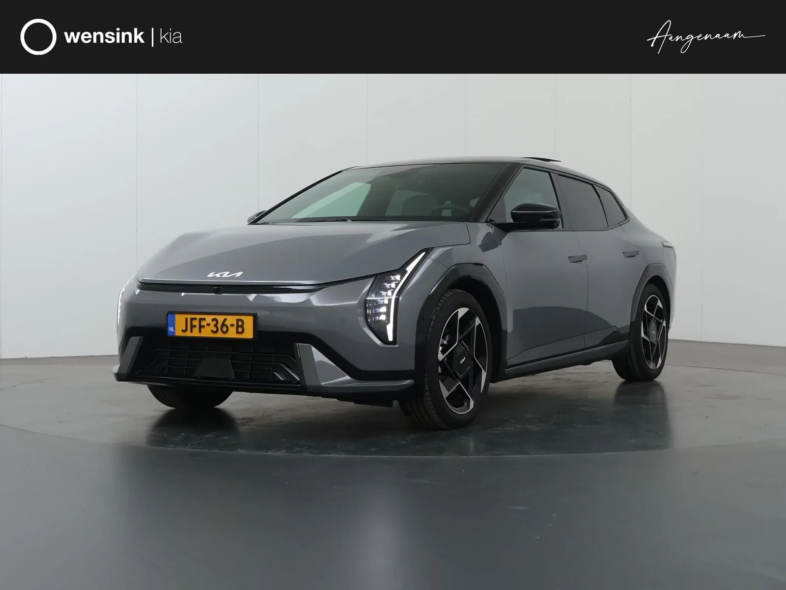 Kia EV4 (2025) — foto 1