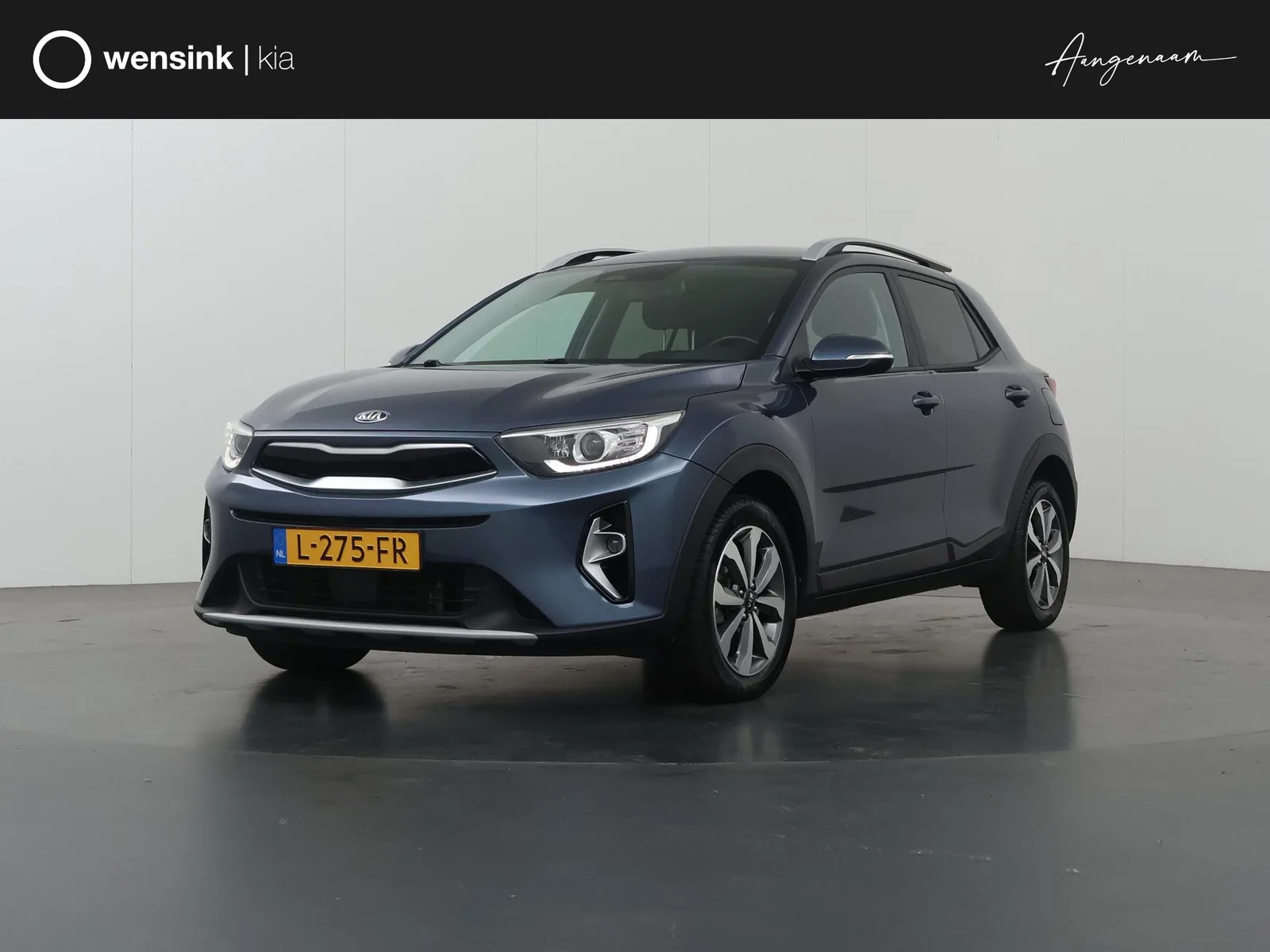 Kia Stonic (2021) — foto 1