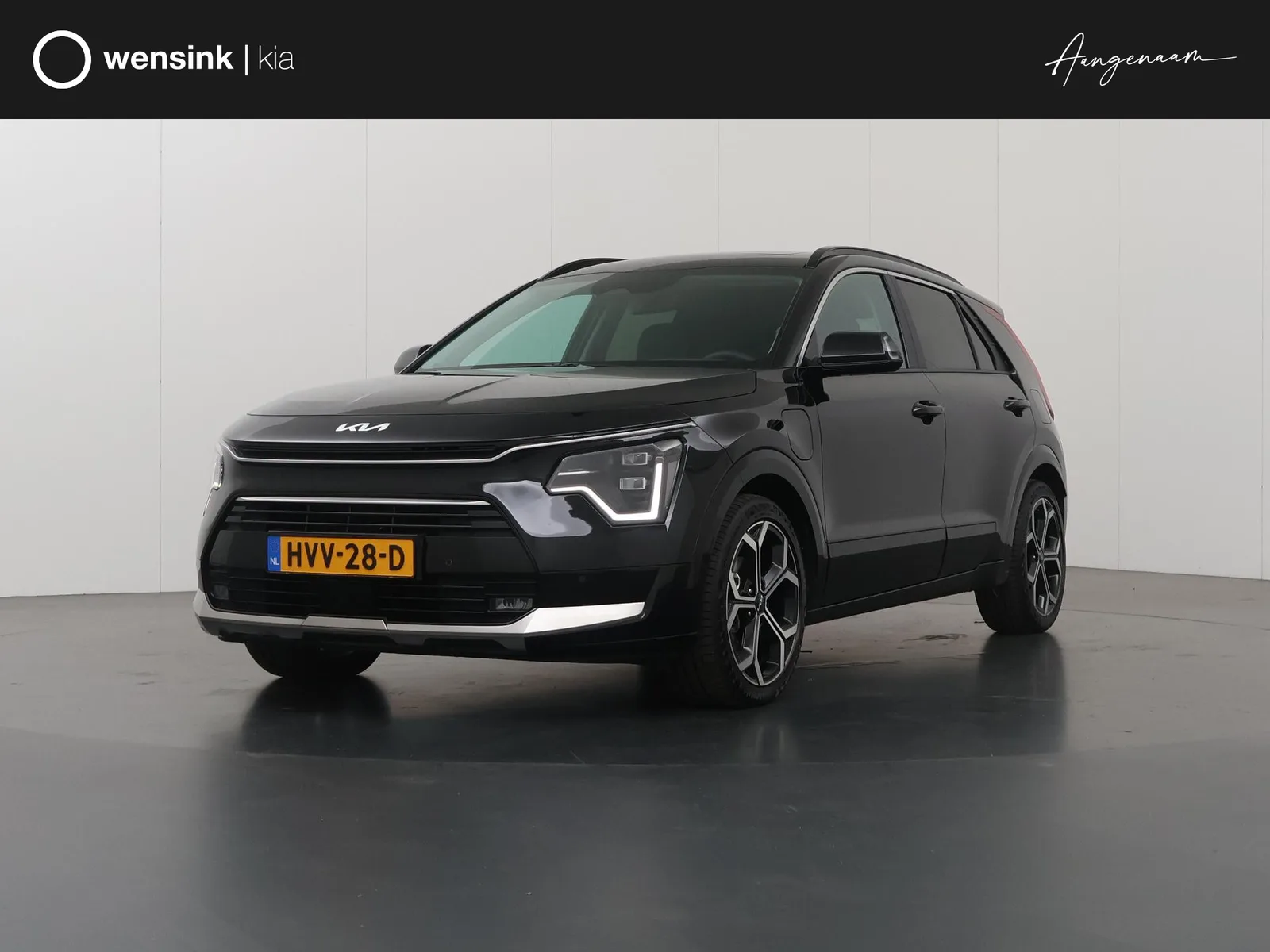 Kia Niro (2025) — foto 1