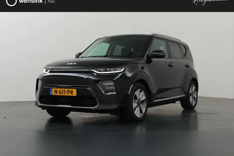 Kia Soul EV (2021)
