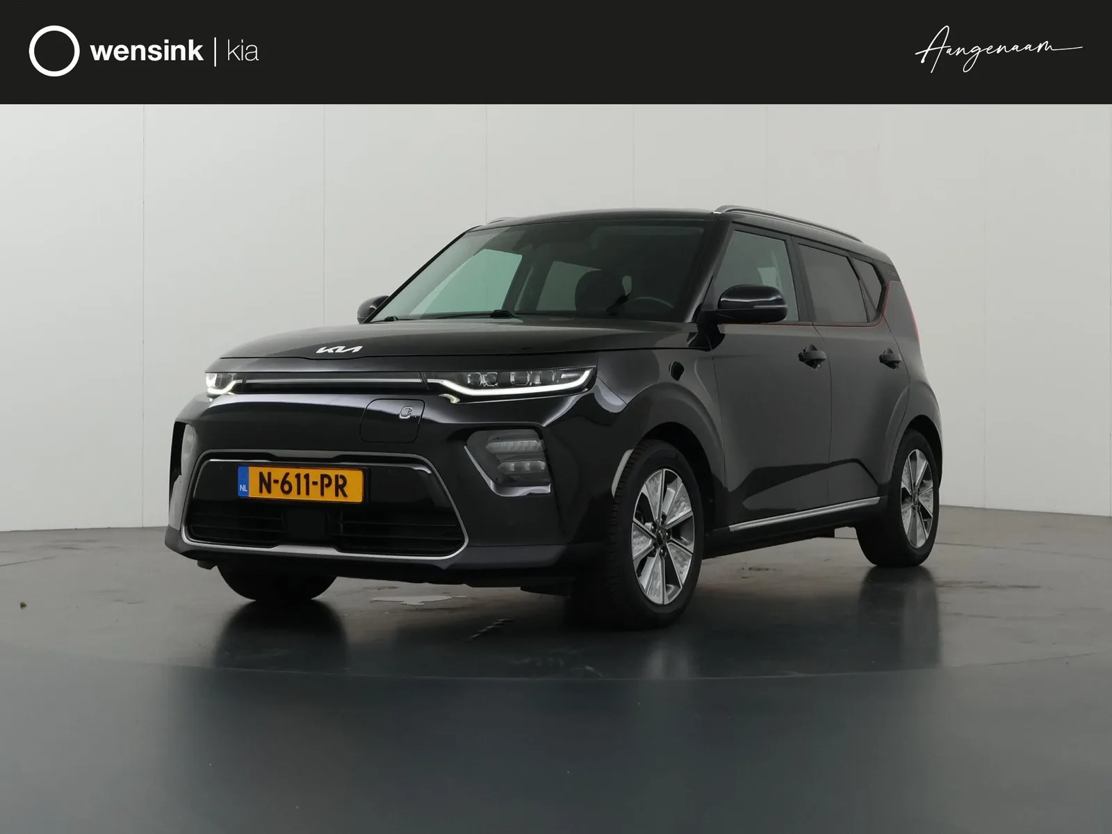 Kia Soul EV (2021) — foto 1