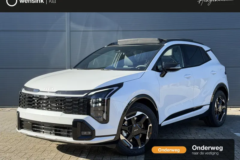Kia Sportage (2026)
