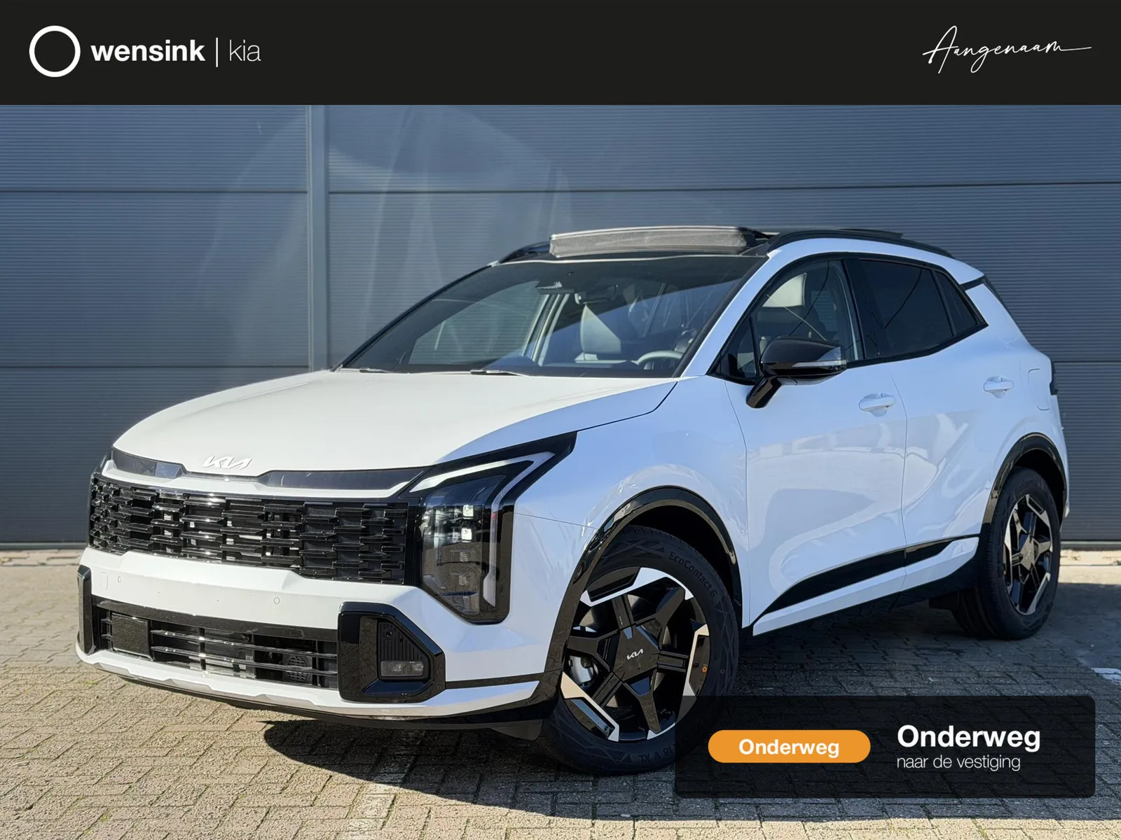 Kia Sportage (2026) — foto 1