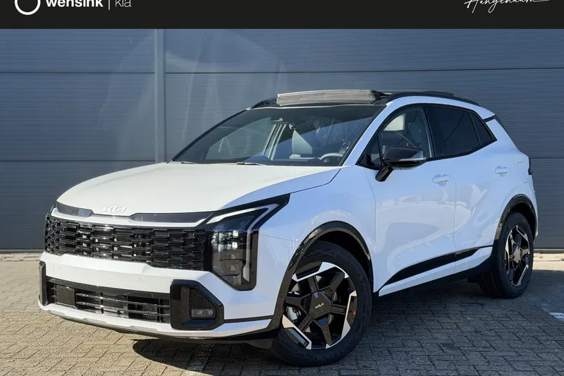Kia Sportage (2026)