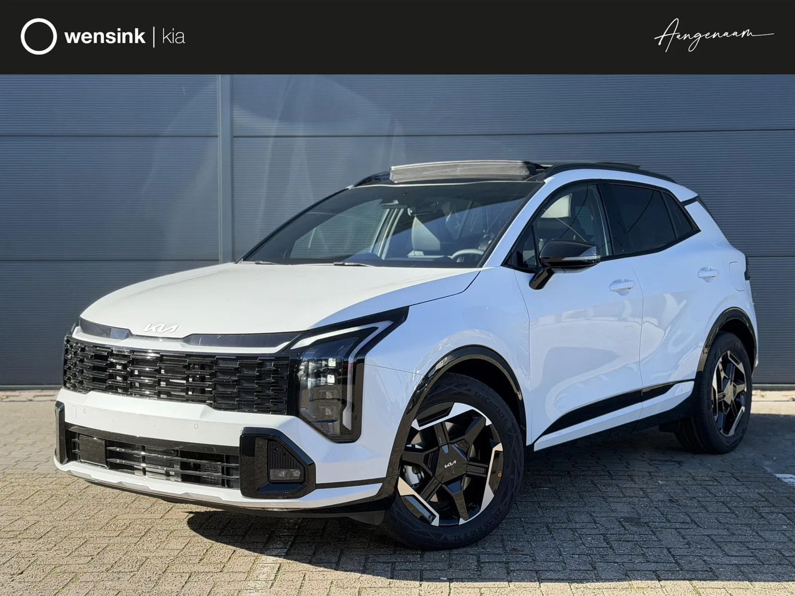 Kia Sportage (2026) — foto 1