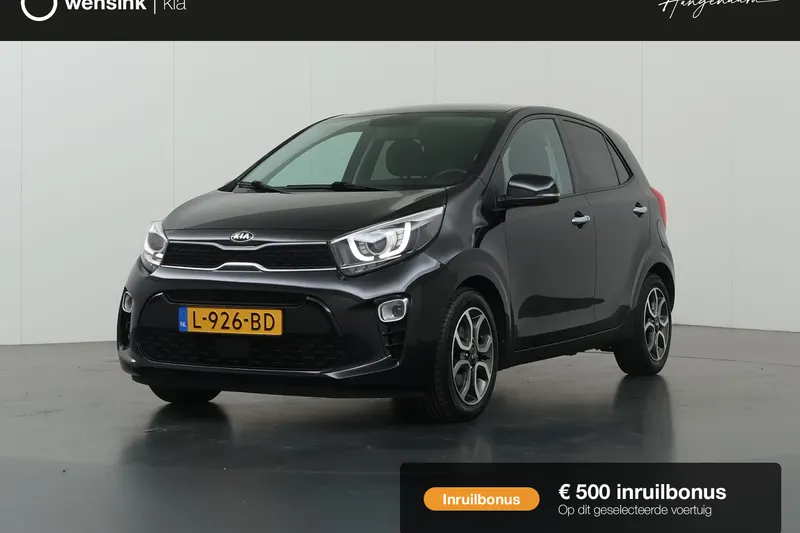 Kia Picanto (2021)