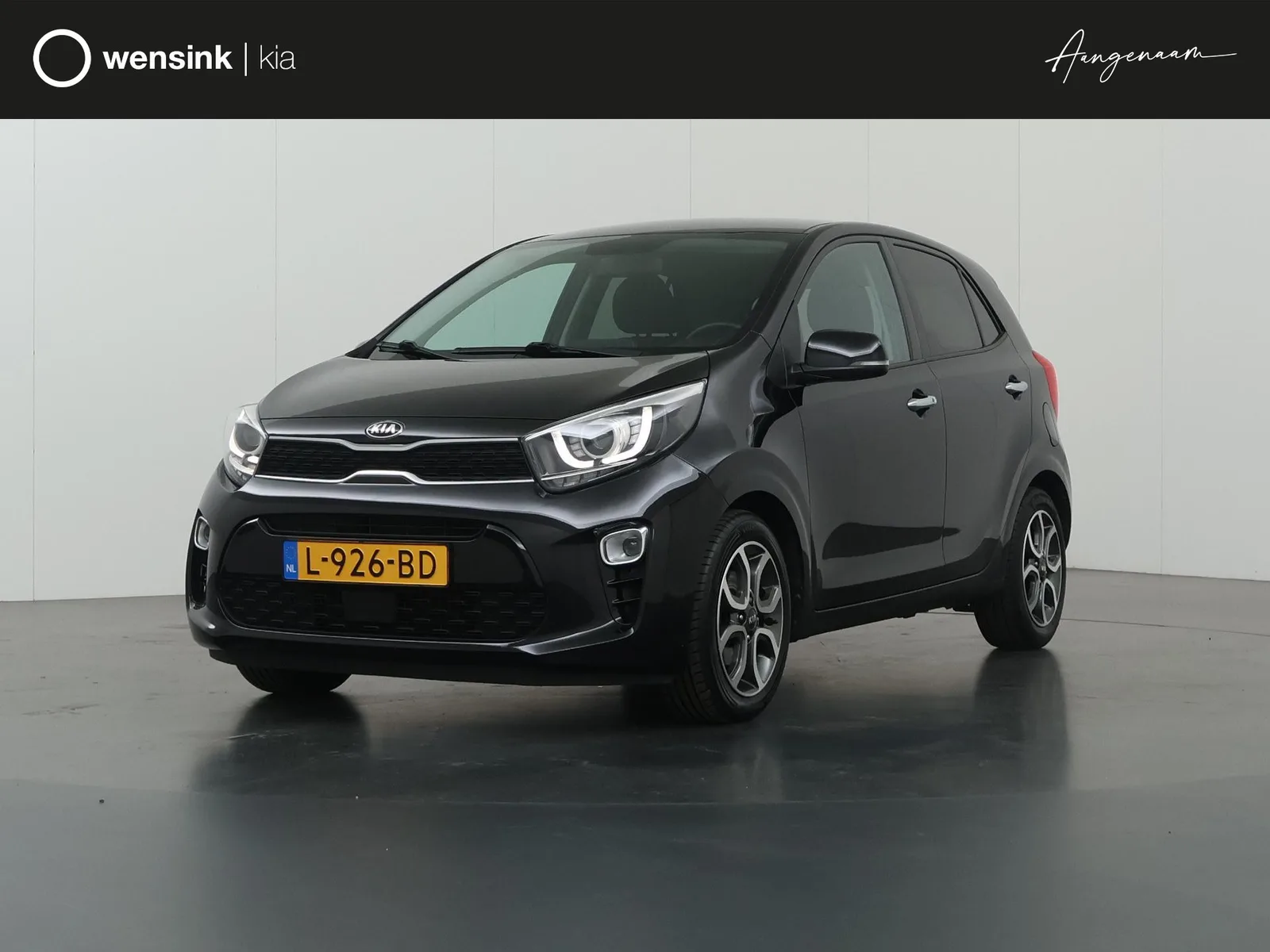 Kia Picanto (2021) — foto 1