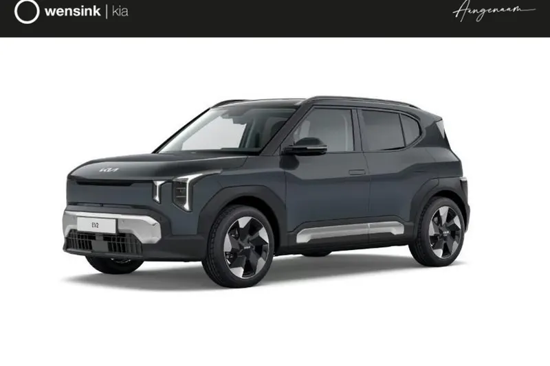 Kia EV2 (2026)
