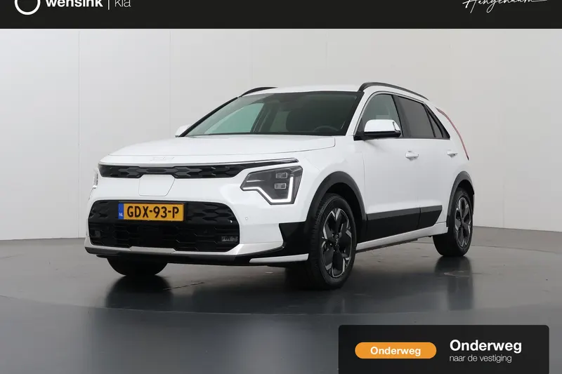Kia Niro EV (2024)