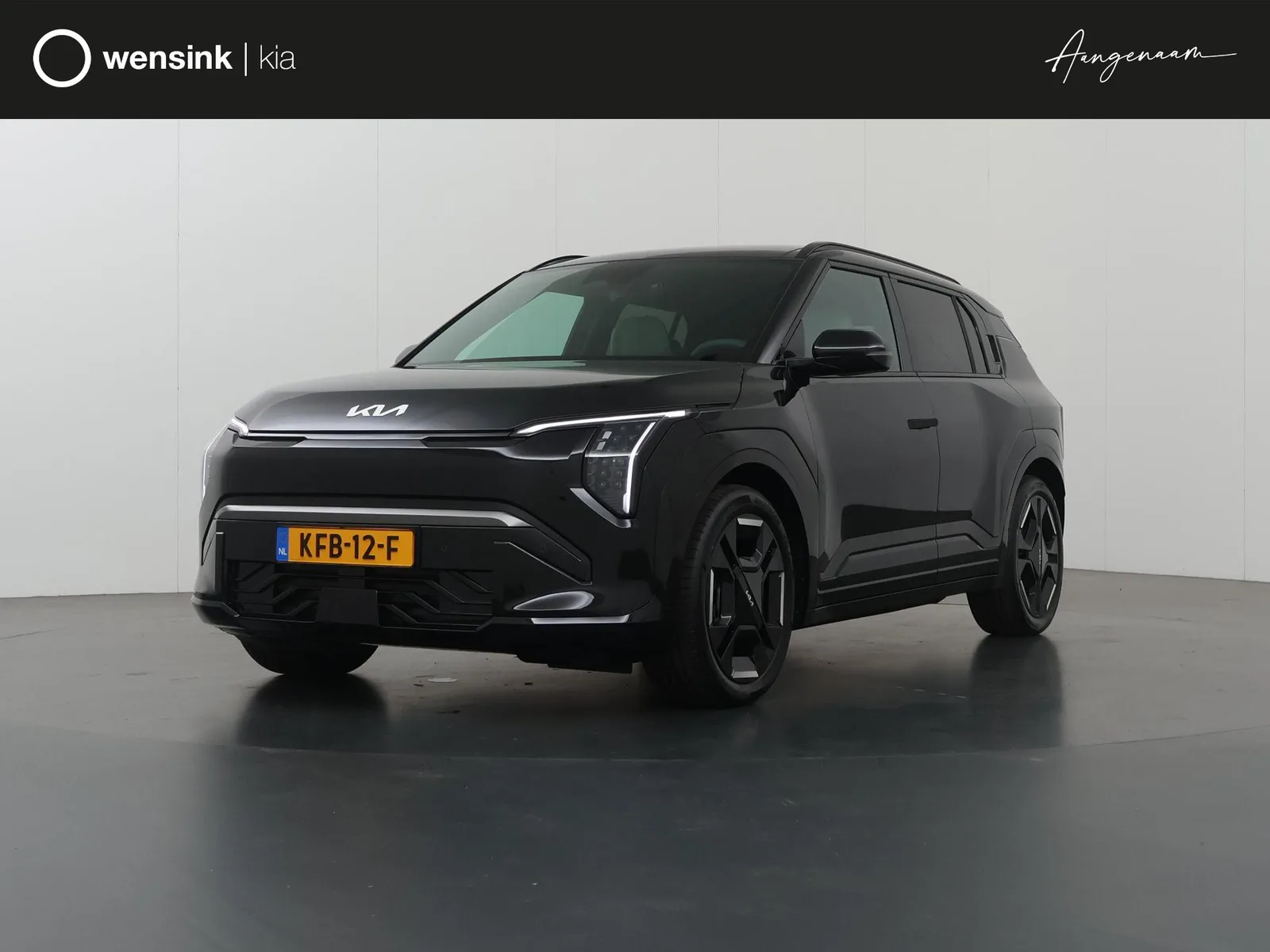 Kia EV3 (2026) — foto 1