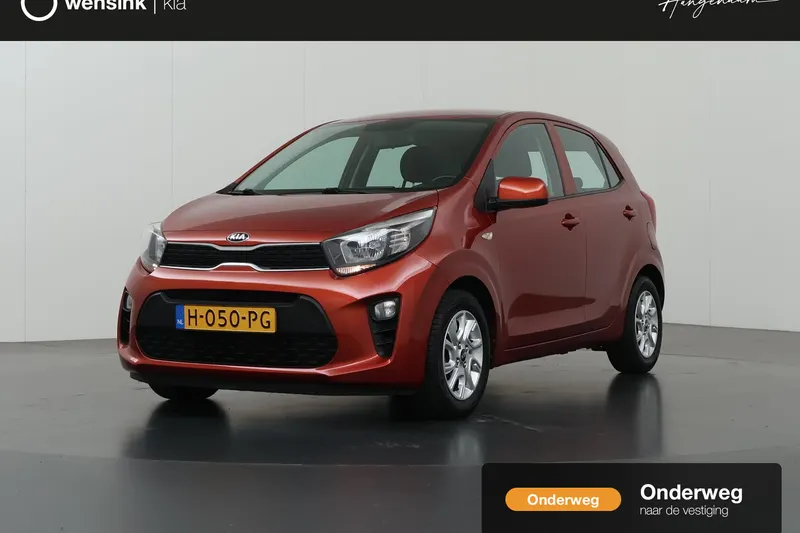 Kia Picanto (2020)