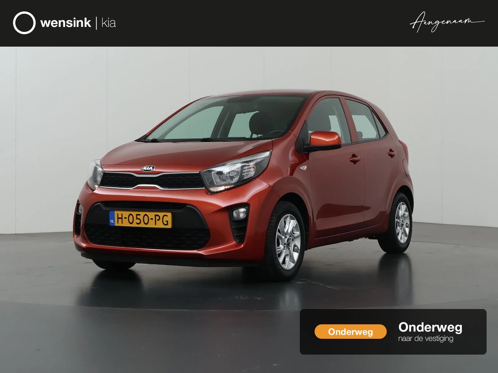 Kia Picanto (2020) — foto 1