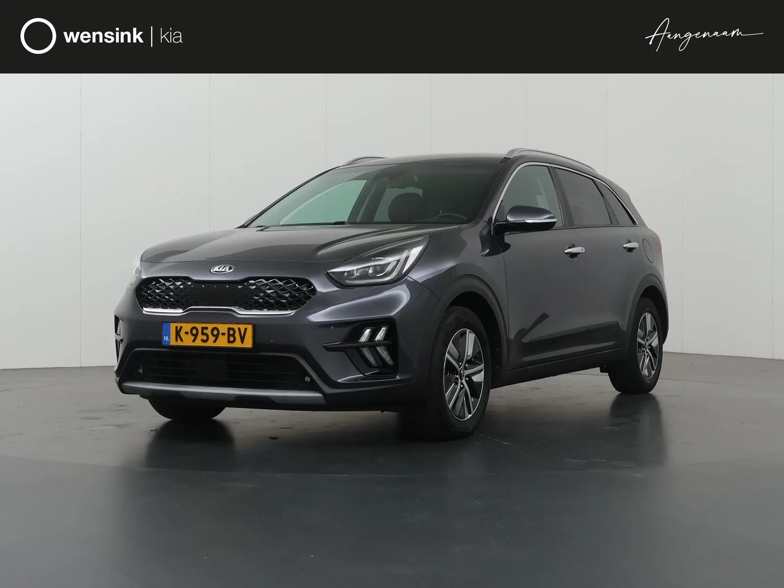 Kia Niro (2020) — foto 1