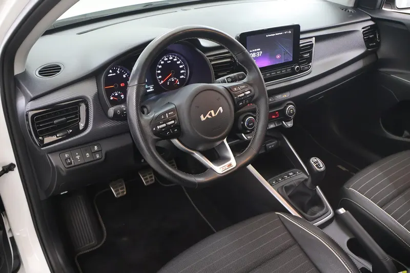 Kia Rio (2023)