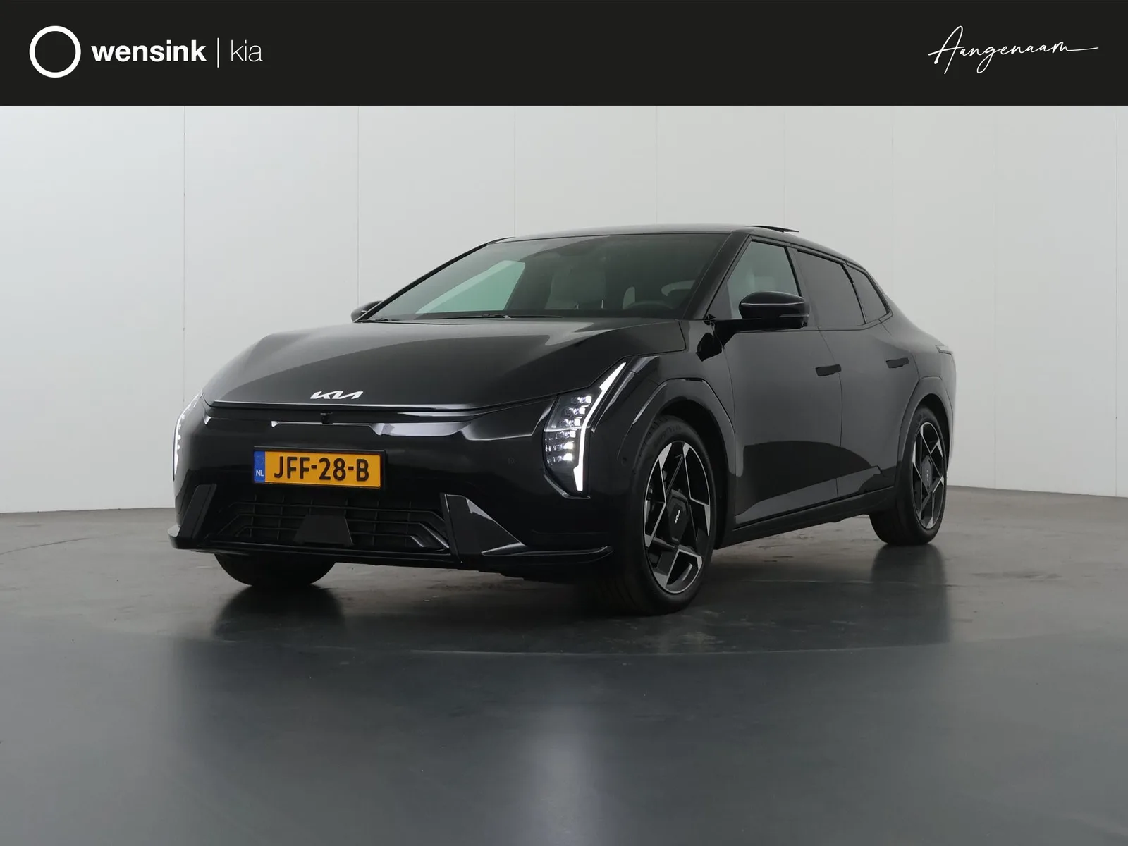 Kia EV4 (2025) — foto 1