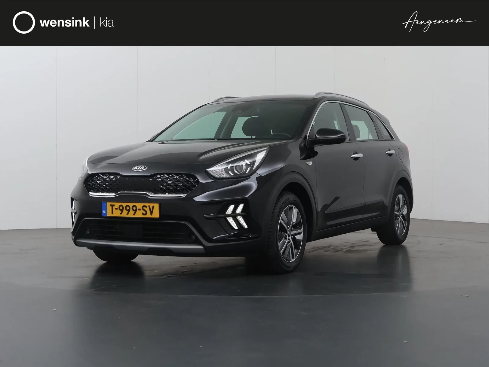 Kia Niro (2021) — foto 1