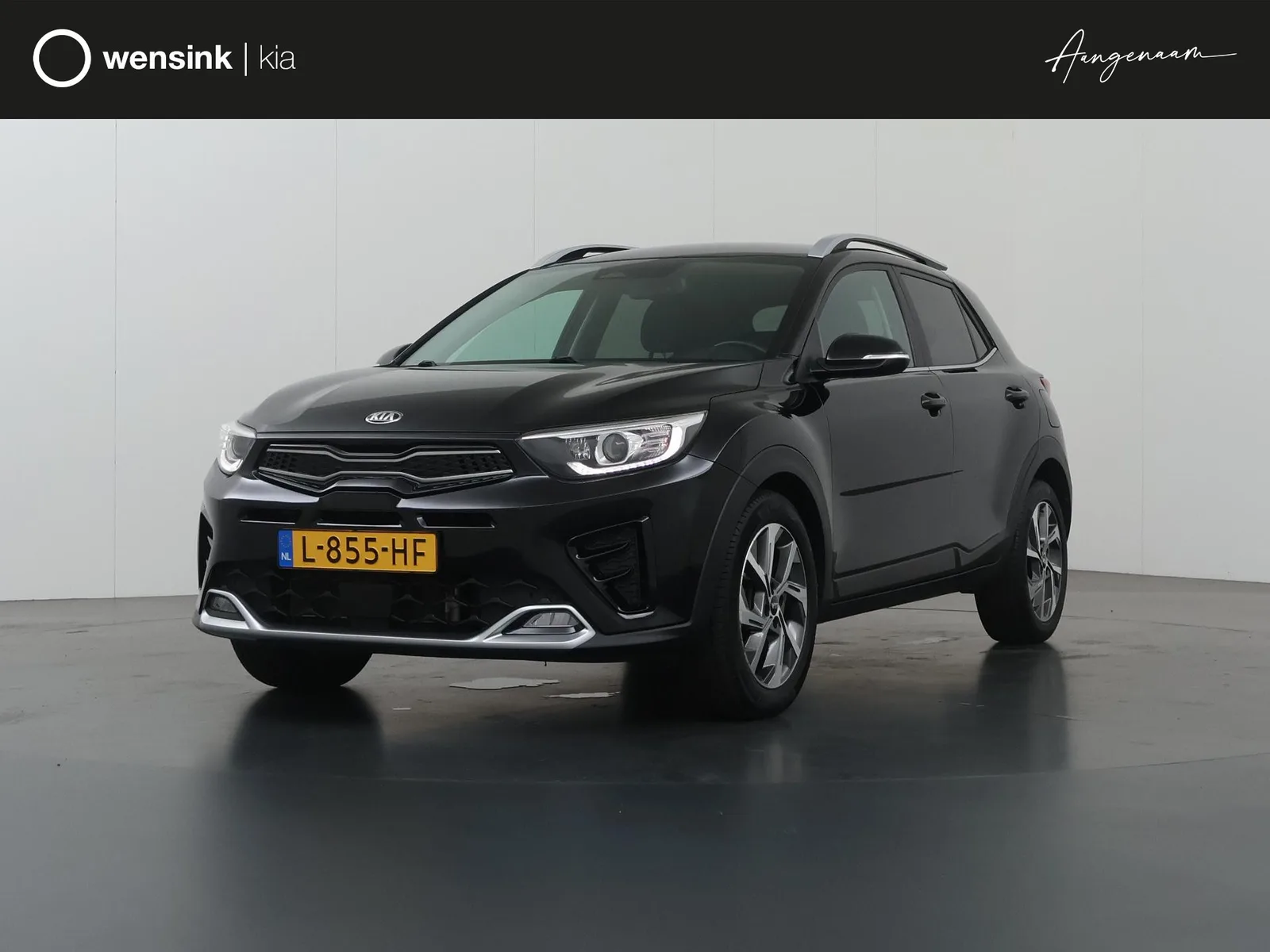 Kia Stonic (2021) — foto 1