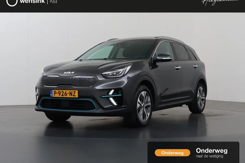 Kia Niro EV (2022)