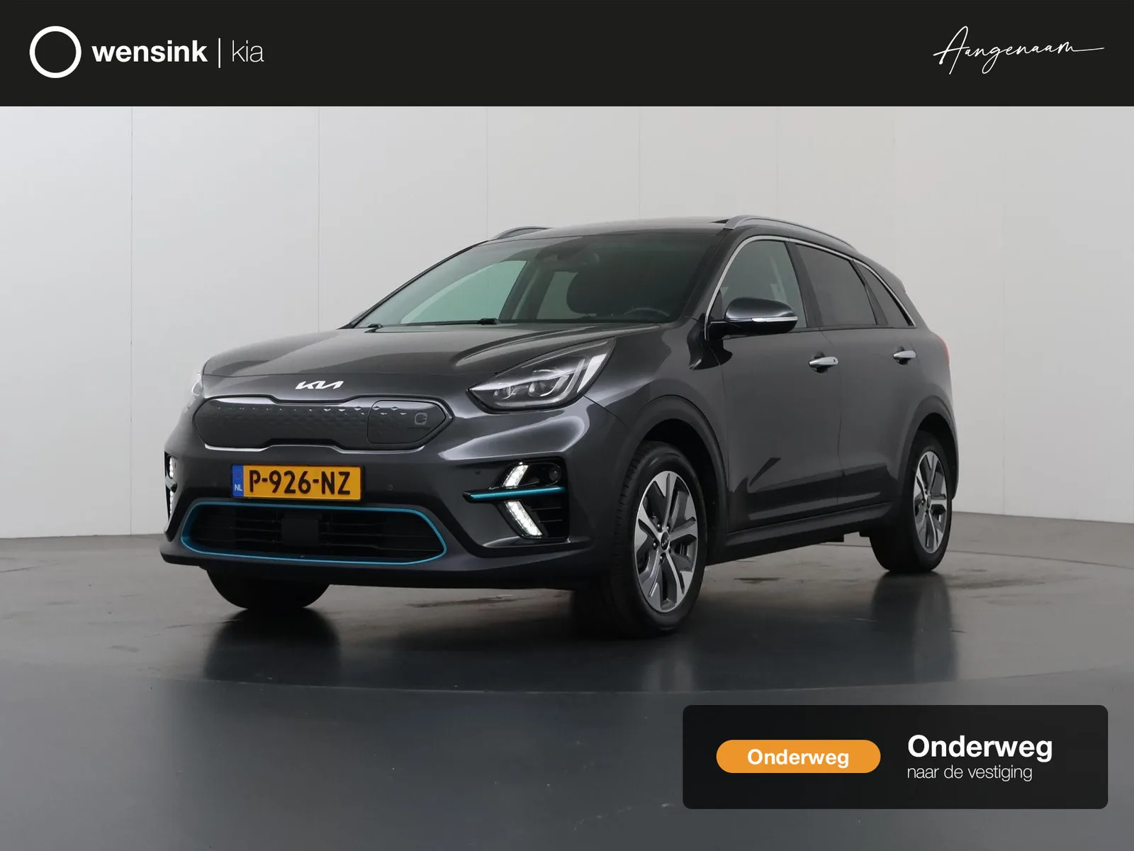 Kia Niro EV (2022) — foto 1