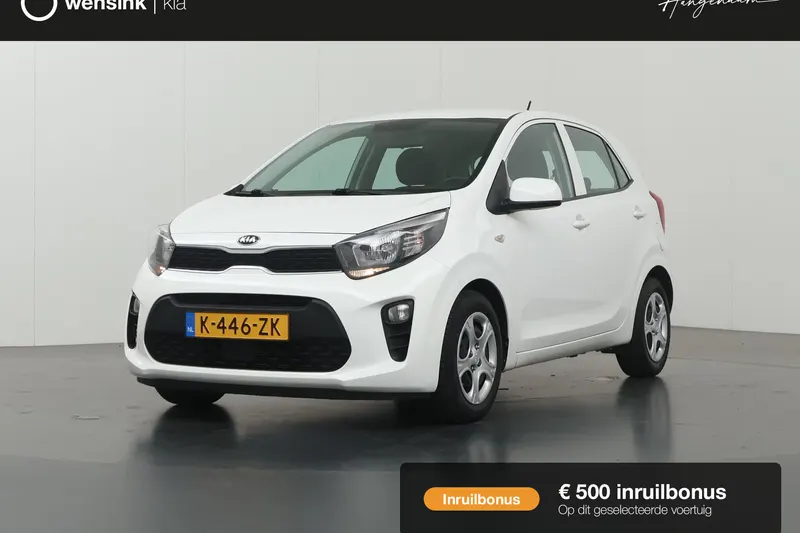 Kia Picanto (2021)