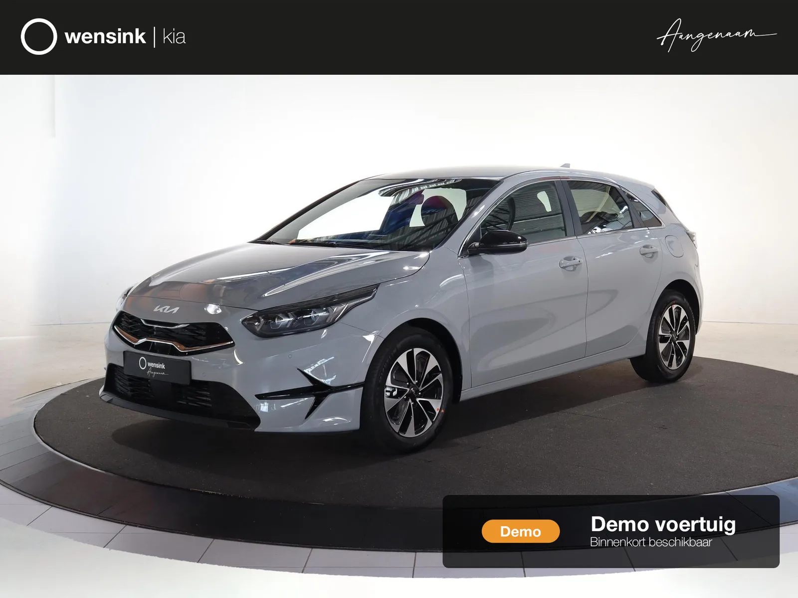 Kia Ceed (2025) — foto 1