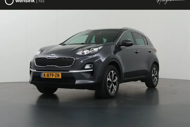 Kia Sportage (2021)