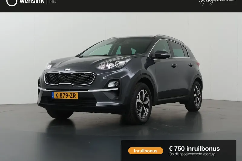 Kia Sportage (2021)
