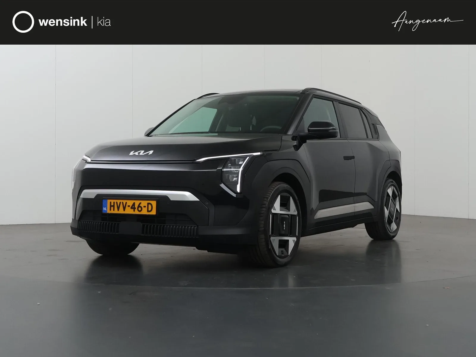 Kia EV3 (2025) — foto 1