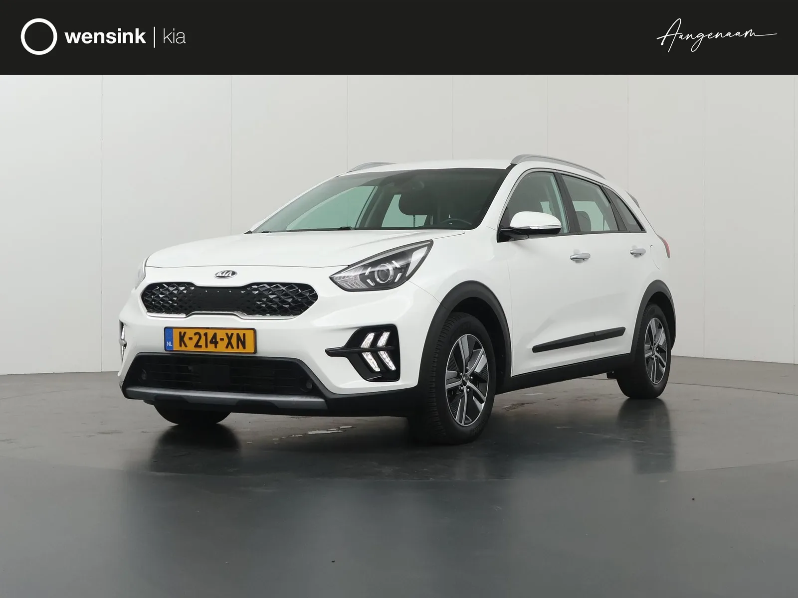 Kia Niro (2021) — foto 1