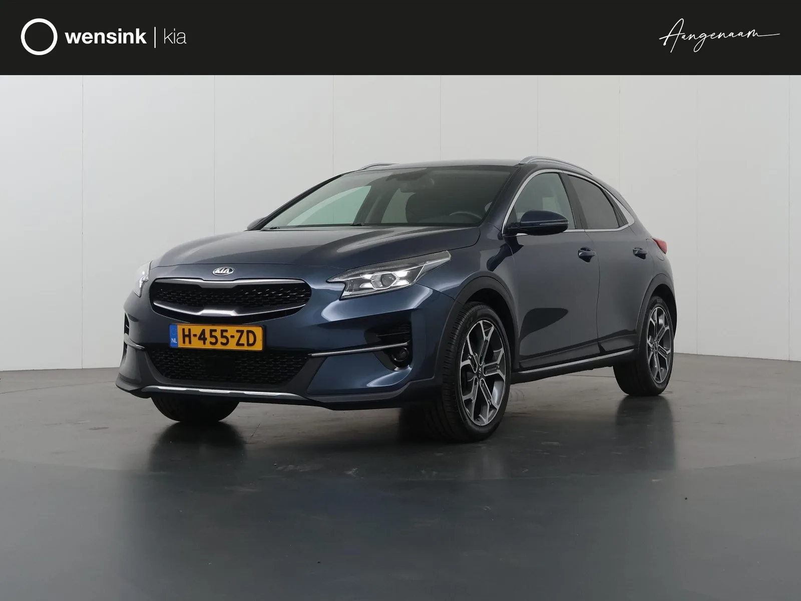 Kia XCeed (2020) — foto 1