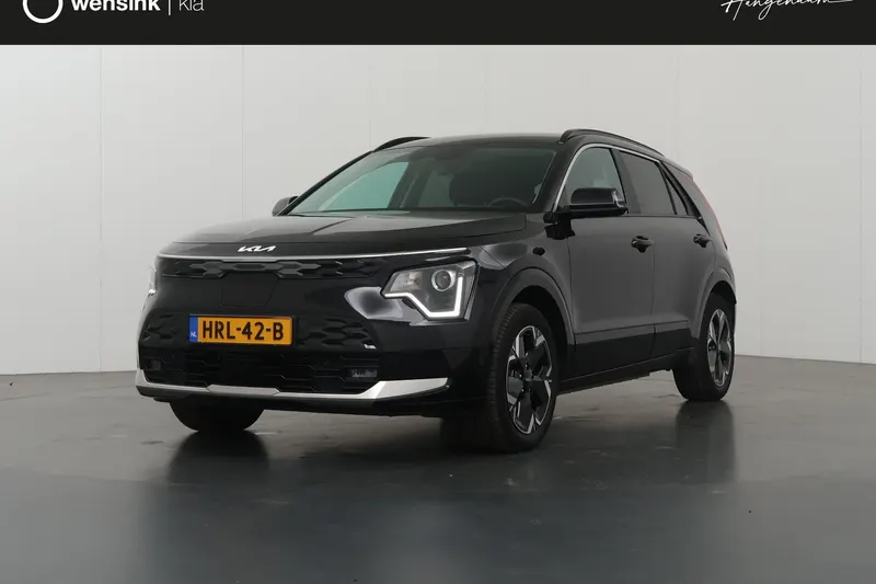 Kia Niro EV (2025)