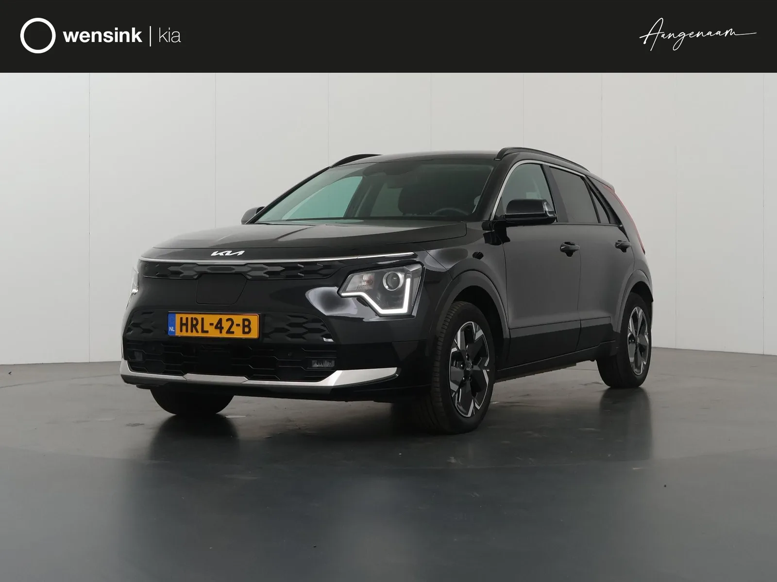 Kia Niro EV (2025) — foto 1