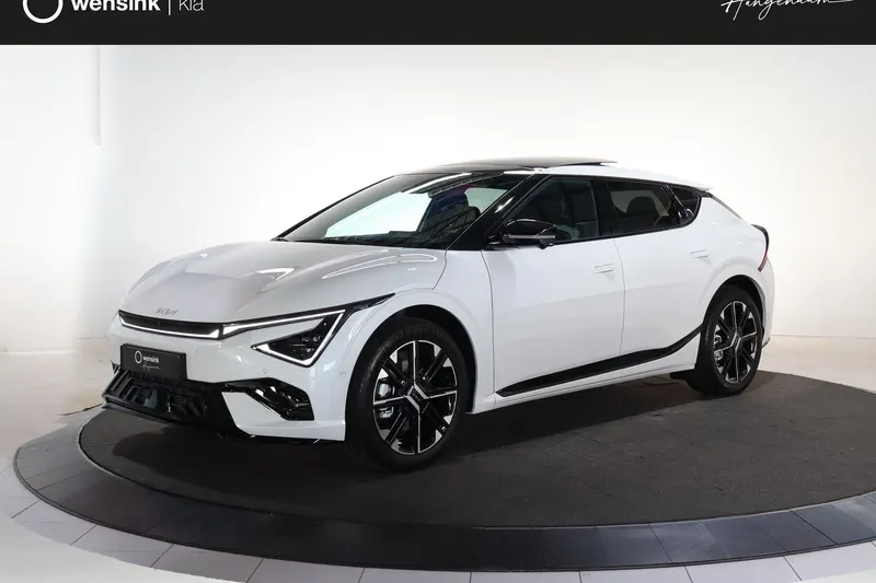 Kia EV6 (2026)