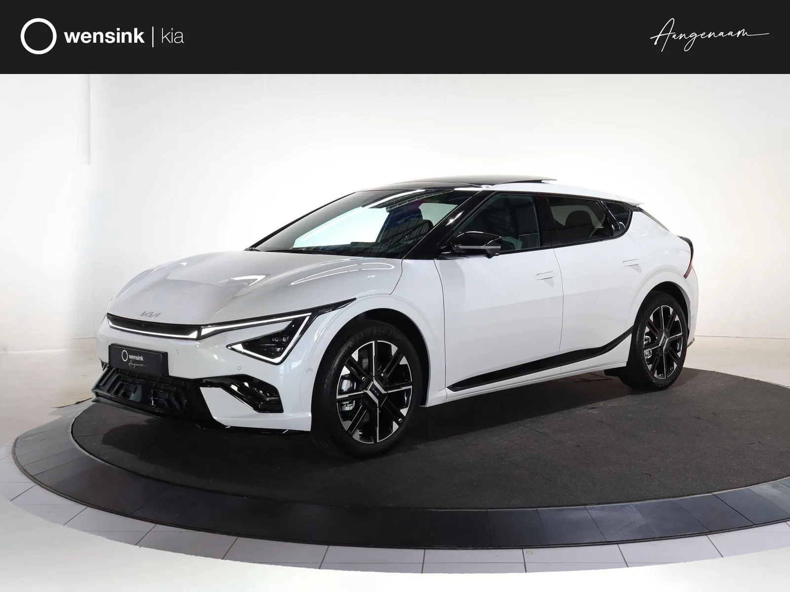 Kia EV6 (2026) — foto 1