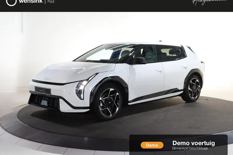 Kia EV4 (2026)