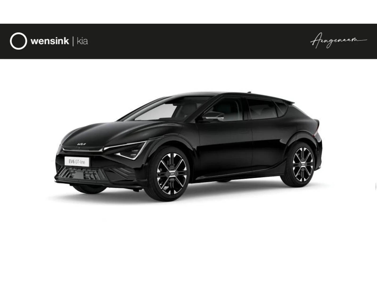 Kia EV6 (2026) — foto 1