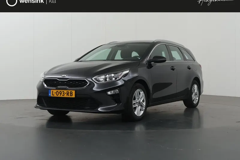 Kia Ceed Sportswagon (2021)