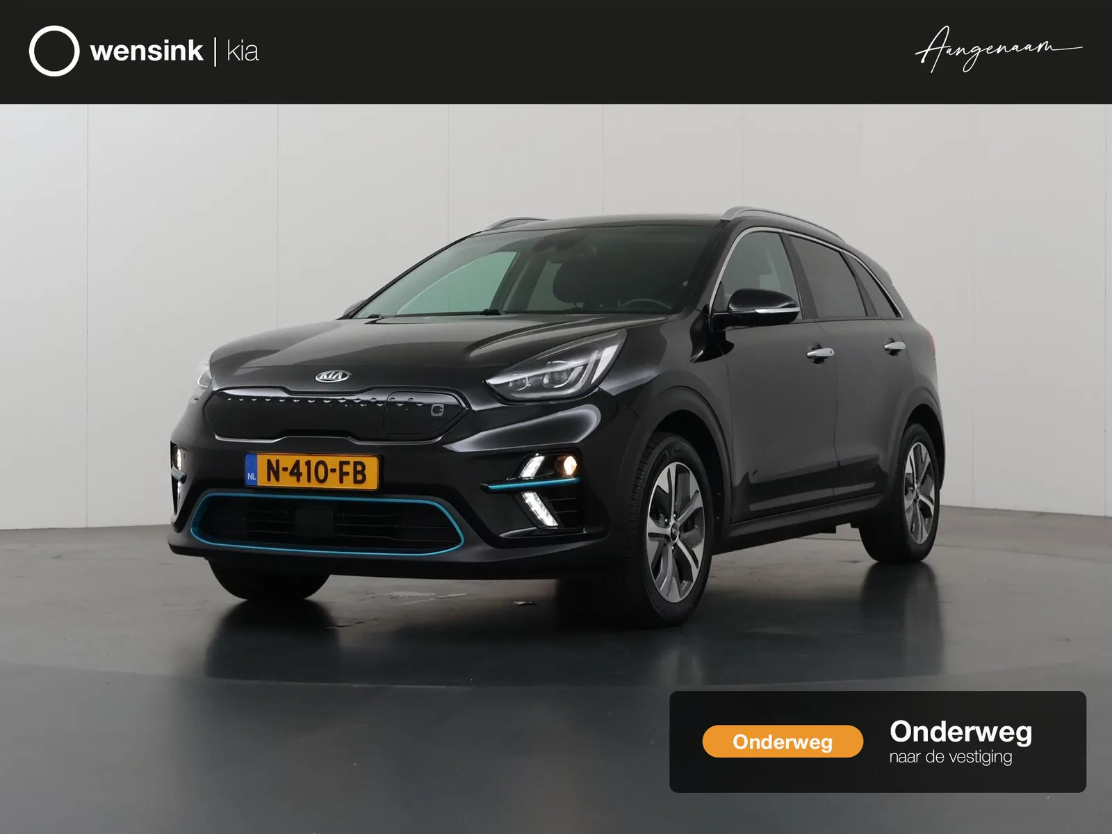 Kia Niro EV (2021) — foto 1