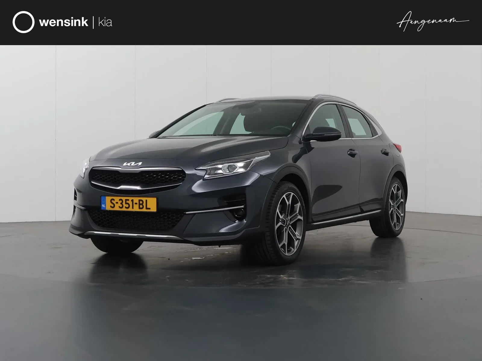 Kia XCeed (2023) — foto 1