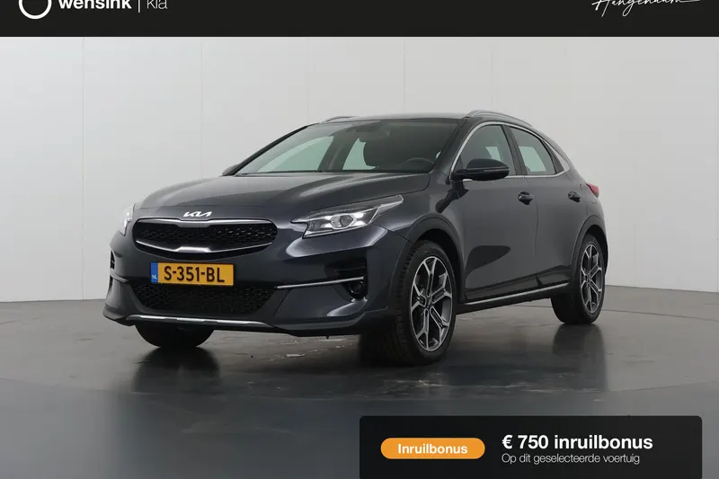 Kia XCeed (2023)